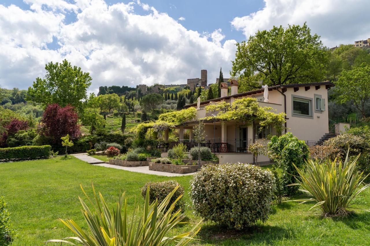 L'Olivo Country Resort & Spa Bassano in Teverina Exterior photo
